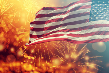 Celebrating Independence Day in US