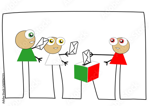 Elections en Italie