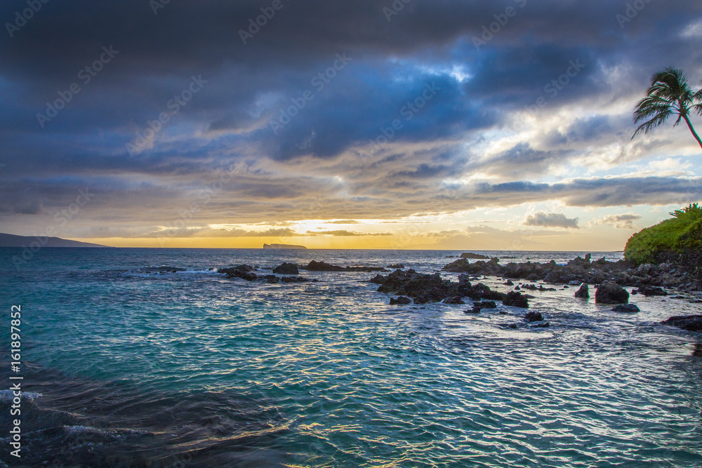 Obraz premium maui beach