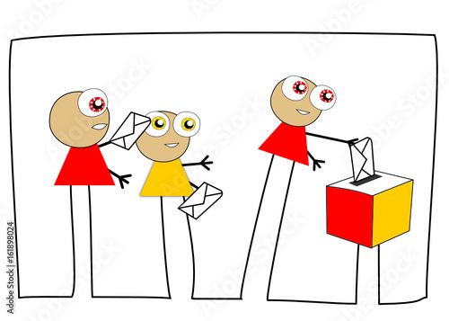 Elections en Espagne