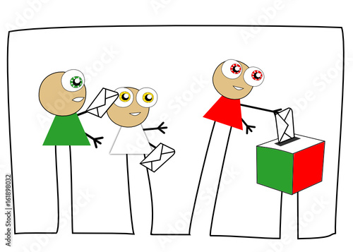 Elections en Italie
