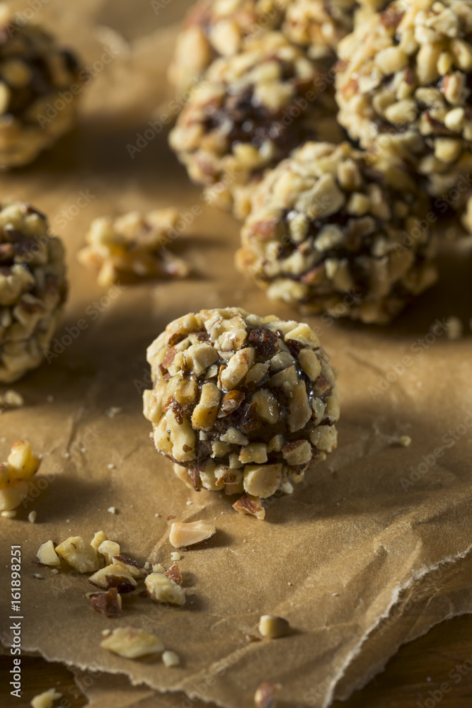 Raw Homemade Healthy Gluten Free Date Bites Raw Homemade Healthy Gluten Free Date Bites