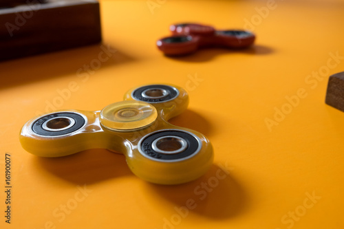 Canvastavla Fidget spinners popular toy