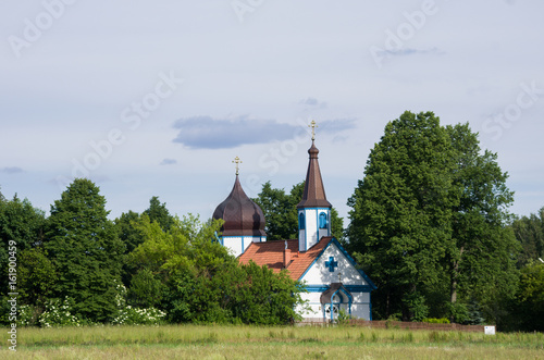 Cerkiew Staroobrzędowców w Wojnowie
