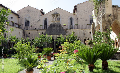 Kloster Fossanova photo