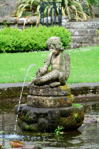 Fountain  Dunfermline  Scotland