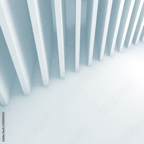 Abstract graphic background  ceiling beams