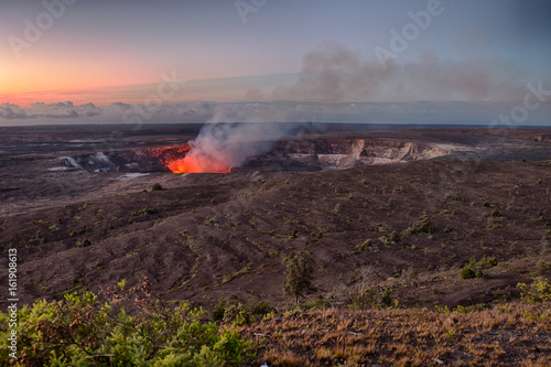 Volcano