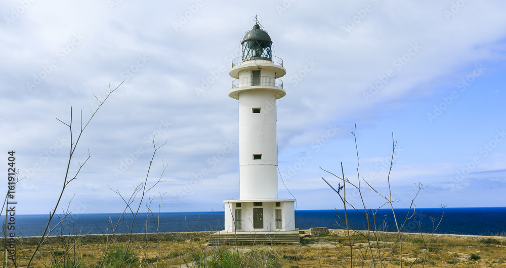 Lighthouse in Formentera