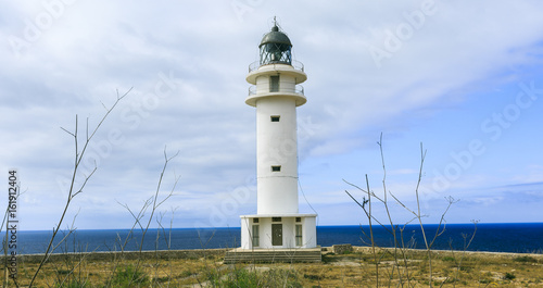 Lighthouse in Formentera