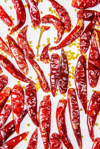 dried chili