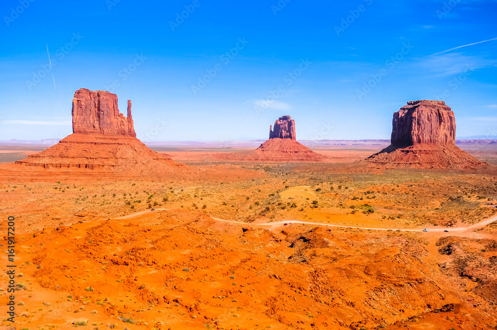 Monument Valley, Utah, USA