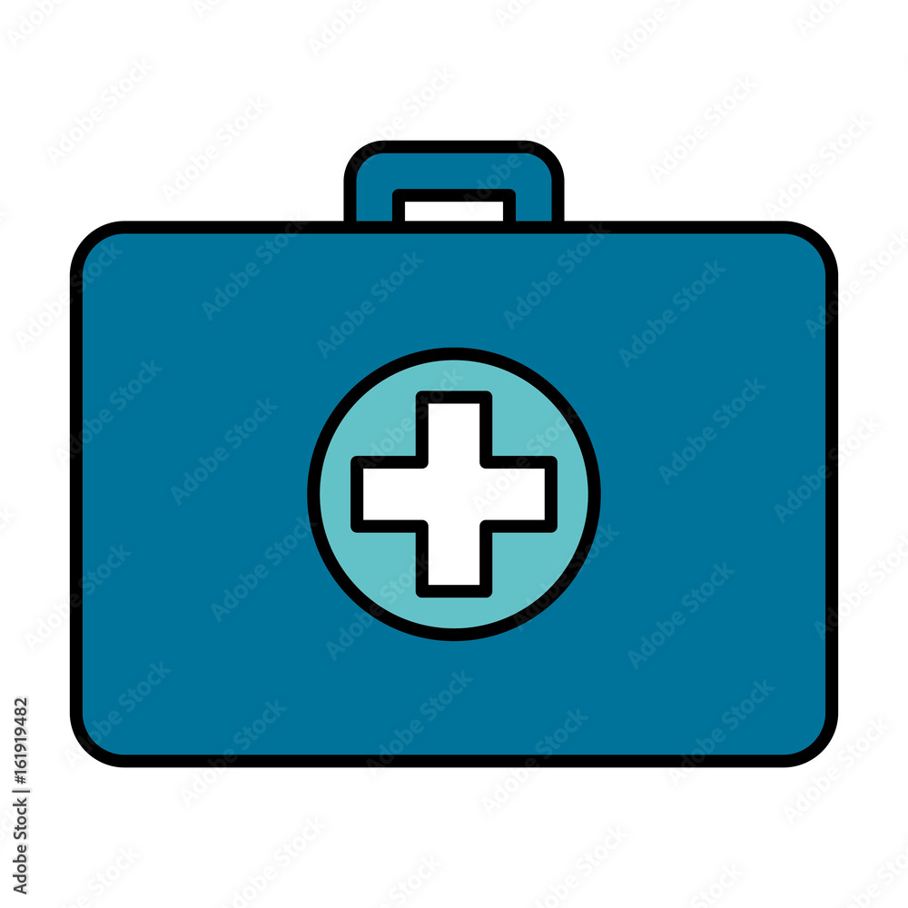 medical kit isolated icon vector illustration design medical kit isolated icon vector illustration design