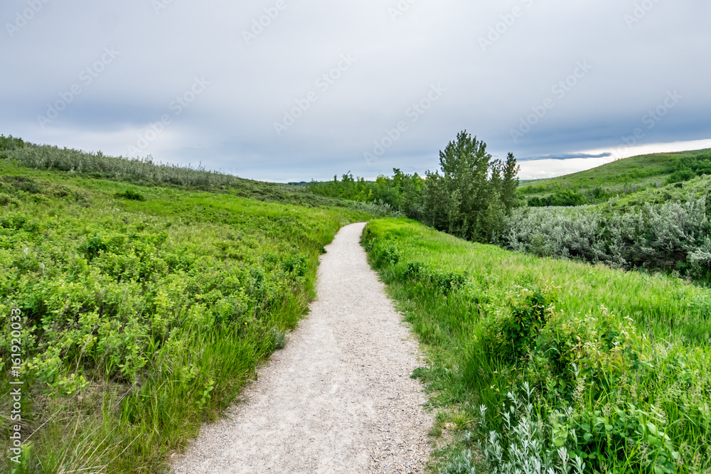 Glenbow Ranch Provincial Park, Calgary, Alberta, Canada