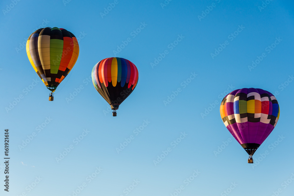 Obraz premium Three balloons 2