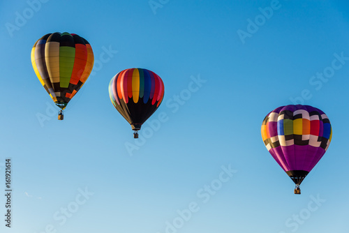 Three balloons 2 © Greg Meland