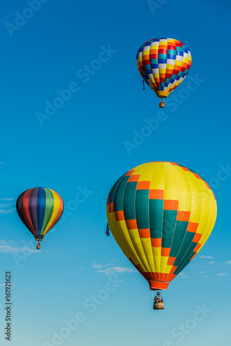 Three balloons © Greg Meland