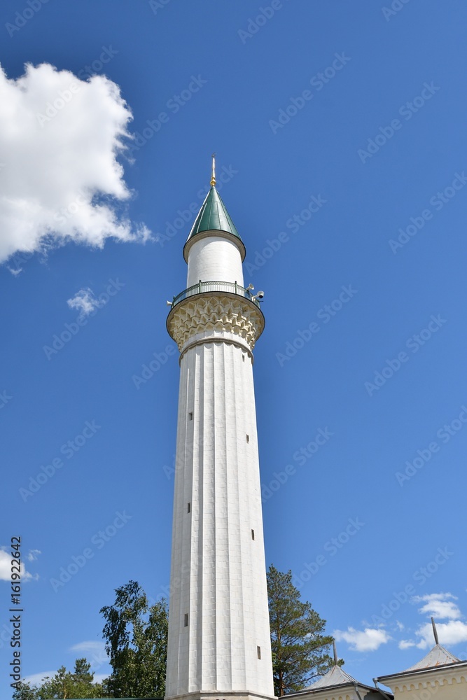 Muslim mosque is a place of worship Muslim mosque is a place of worship