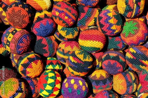 Hacky Sacks