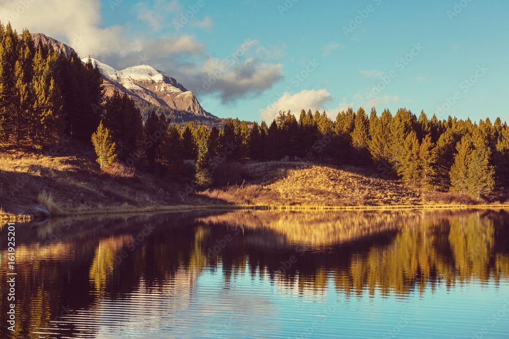 Colorado mountains