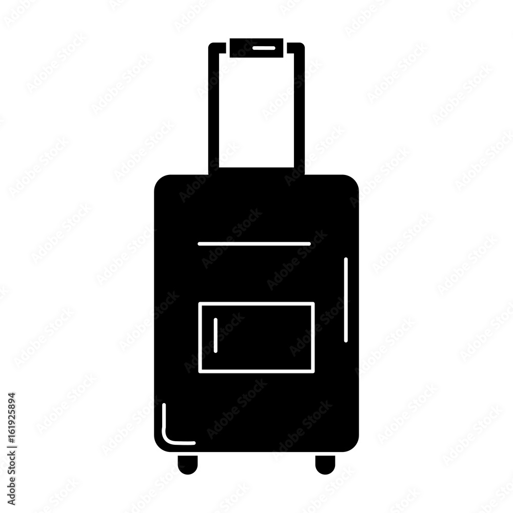 suitcase travel isolated icon vector illustration design vector illustration design suitcase travel isolated icon vector illustration design vector illustration design