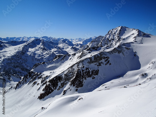 Austrian Alps © Bradley