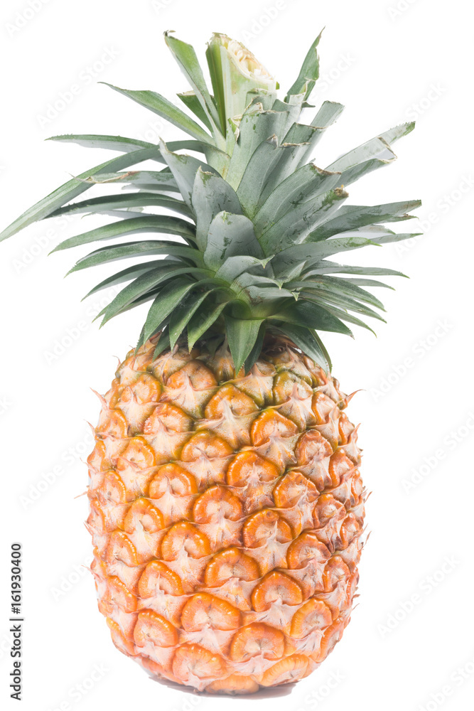 Pineapple isolated on white background
Pineapple isolated on white background