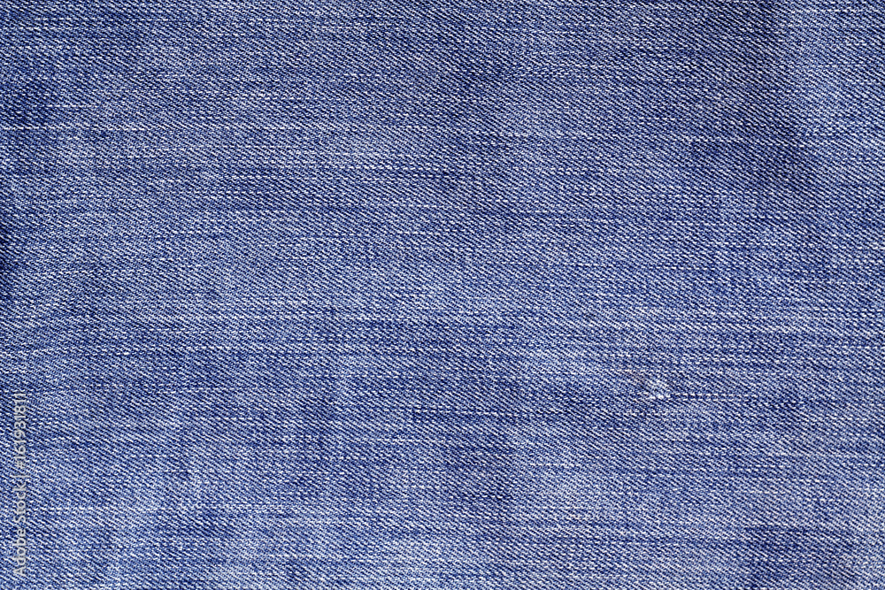 Blue color weathered denim texture. Blue color weathered denim texture.