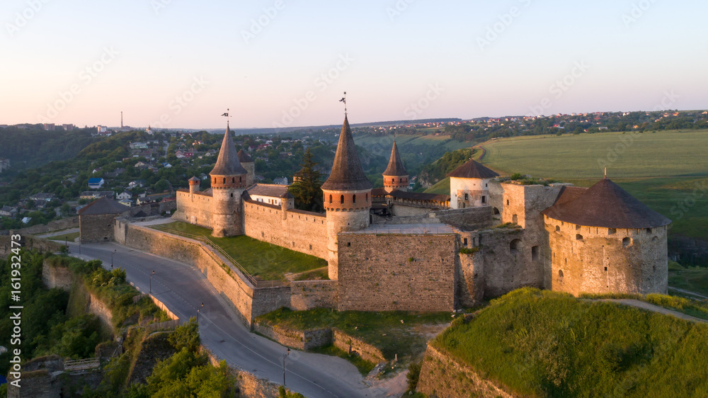 Kamenets Podolskaya fortress