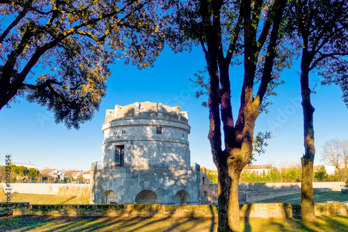 The ancient treasures of sacred art in Ravenna