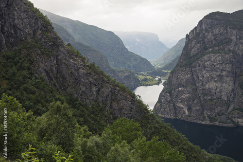 Mountains in Norway