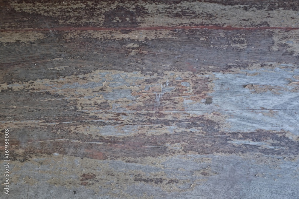 Faded Wood Texture