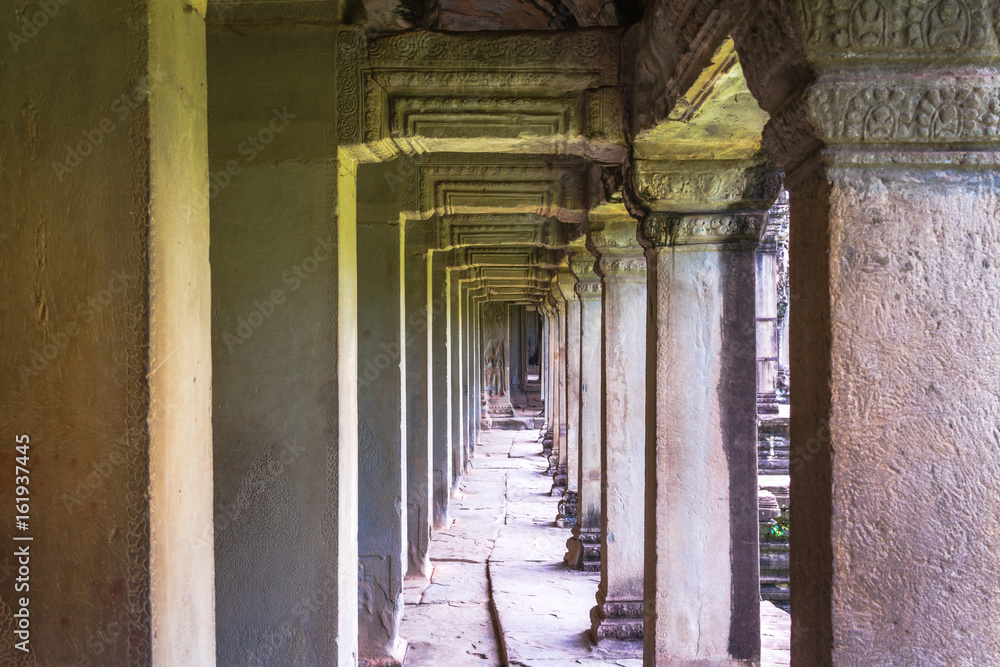 Obraz premium Angkor Wat, Siem Reap, Cambodia