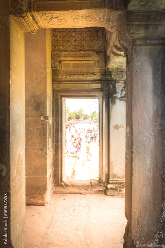 Angkor Wat  Siem Reap  Cambodia