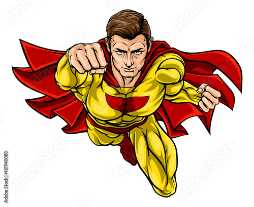 Super Hero