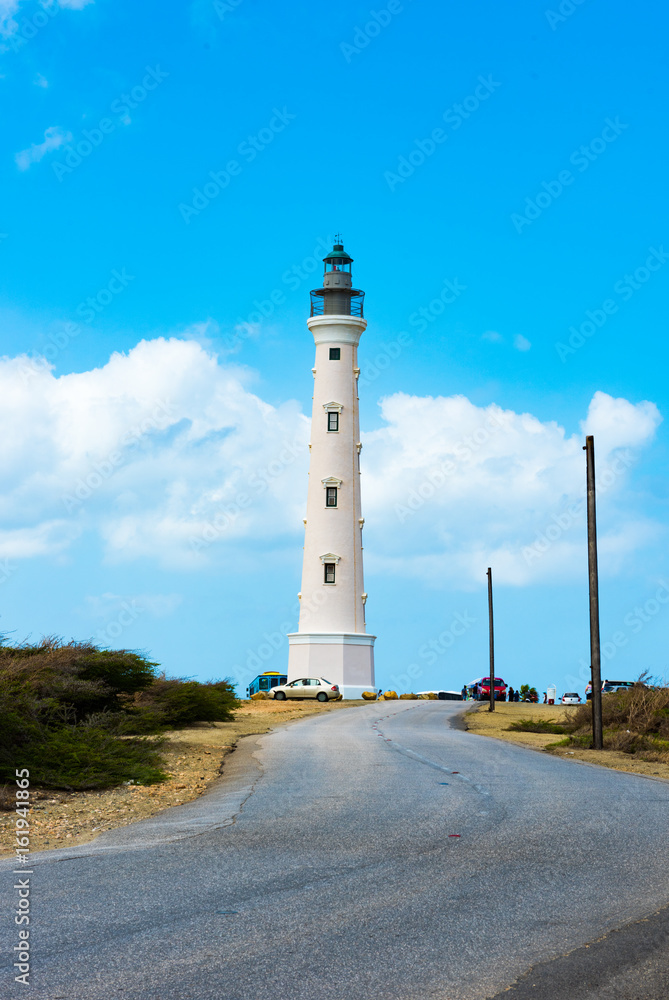 Aruba- Noord Lighthouse
