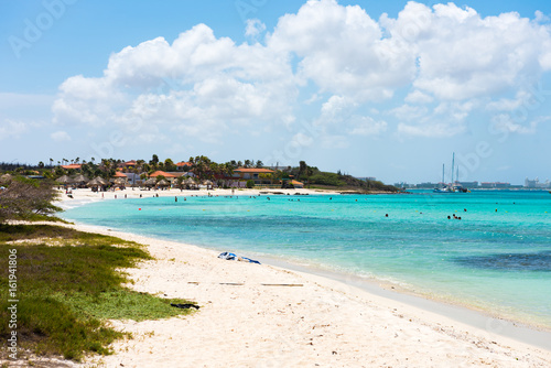 Aruba-Arashi Beach