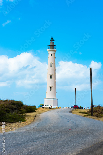 Aruba- Noord Lighthouse