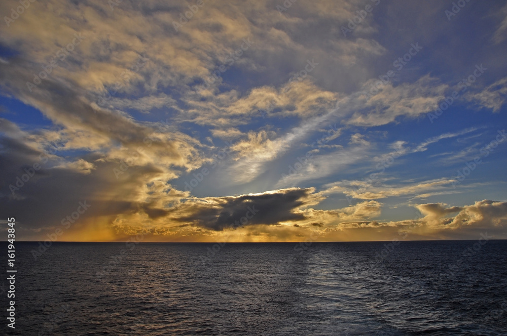 Obraz premium Sunset