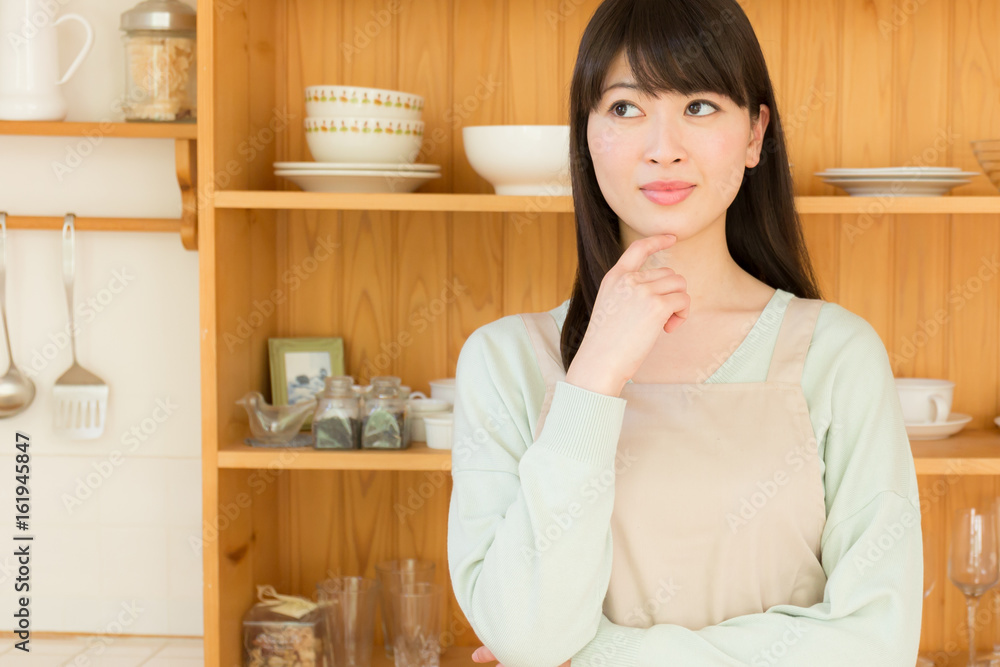 女性 料理 女性 料理
