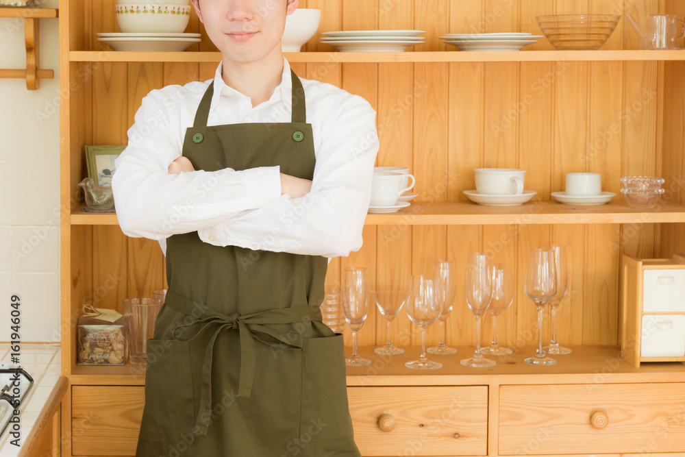 男性 料理 男性 料理