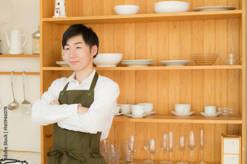 男性 料理 男性 料理