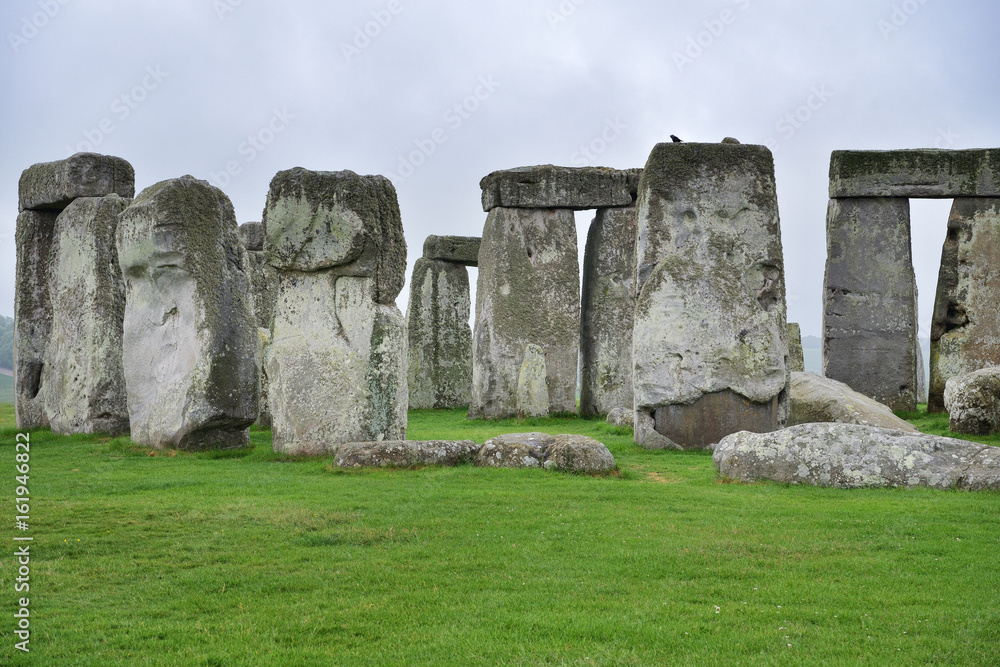 Naklejka premium Stonehenge