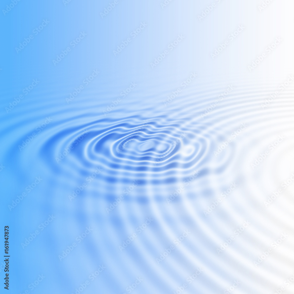 Water ripples Water ripples