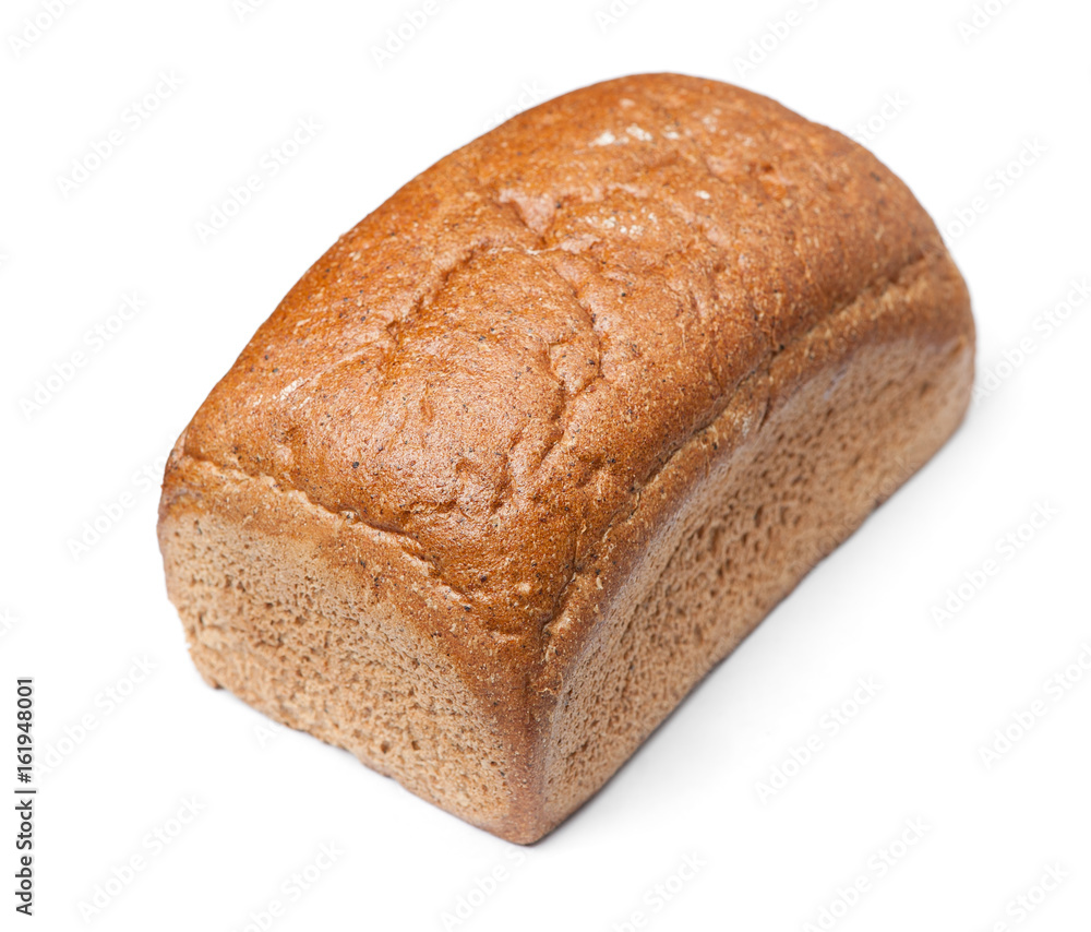 Whole loaf of bread