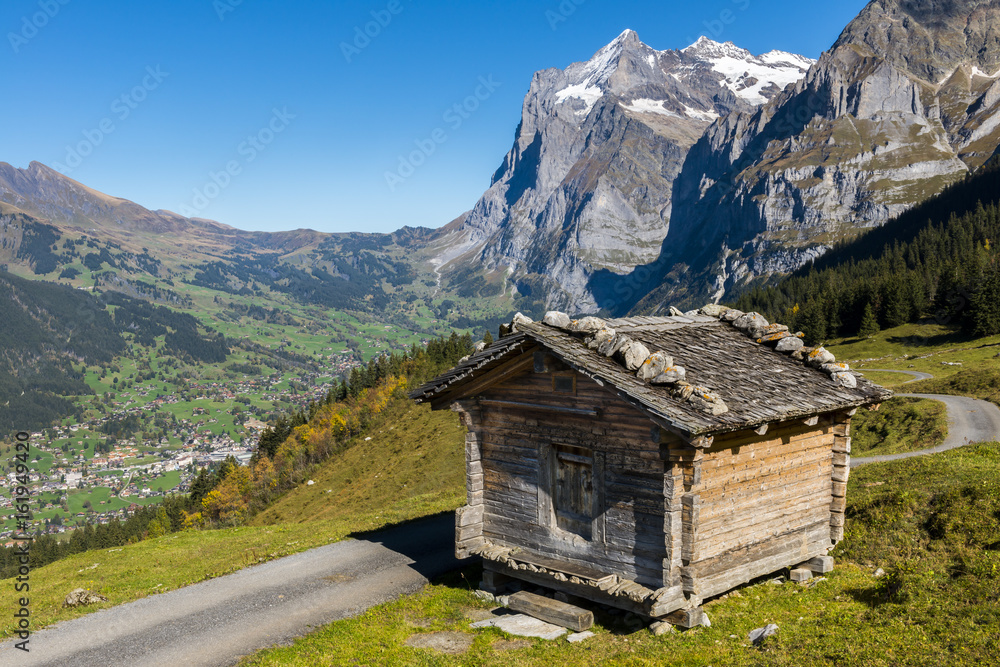 Cabin Grindelwald Wetterhorn