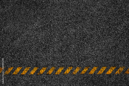 Wallpaper Mural Asphalt background texture with some fine grain with road Torontodigital.ca