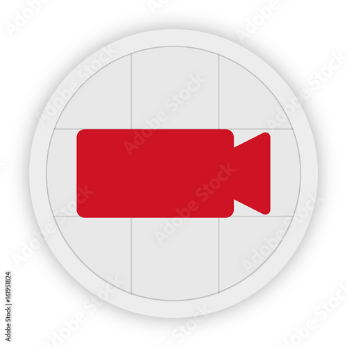 Icon Schaltfläche - Digitalkamera