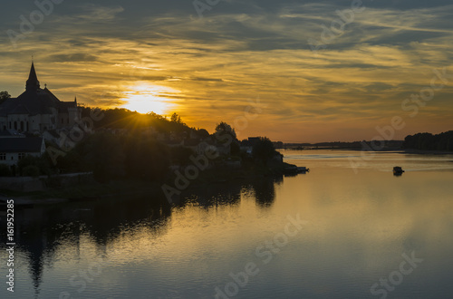 Canders Saint Martin Loire