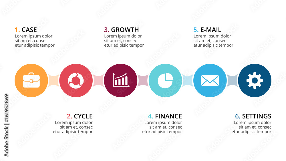 Vector circle metaball timeline infographic, cycle diagram, graph, presentation chart. Business concept with 5 options, parts, steps, processes. 16x9 slide template. Vector circle metaball timeline infographic, cycle diagram, graph, presentation chart. Business concept with 5 options, parts, steps, processes. 16x9 slide template.